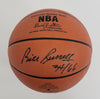 Bill Russell Larry Bird Boston Celtics Legends Signed Game Basketball Beckett