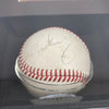 President John F. Kennedy Single Signed Baseball JFK First Pitch 1962 JSA