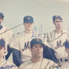 1969 New York Mets World Series Champs Team Signed 16x20 Photo Nolan Ryan JSA