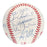 1996 New York Yankees WS Champs Team Signed Baseball Collection 54 Balls JSA COA