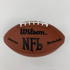 Walter Payton Signed Wilson Official NFL Game Football Beckett COA