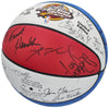 Kobe Bryant 2000 NBA All Star Team Signed Basketball 36 Sigs Beckett COA