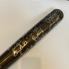 1986 New York Mets W.S. Champs Team Signed Ray Knight Game Used Bat PSA & JSA