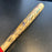 Chicago White Sox HOF & Legends Signed Bat 43 Signatures Bo Jackson Beckett COA