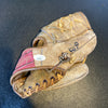 Bill Hands Signed 1960's Game Model Baseball Glove Chicago Cubs JSA COA
