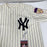 Yogi Berra Signed New York Yankees Mitchell & Ness Jersey JSA COA