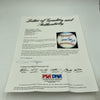 Johnny Bench HOF 1989 Signed Major League Baseball PSA DNA Graded 10 GEM MINT