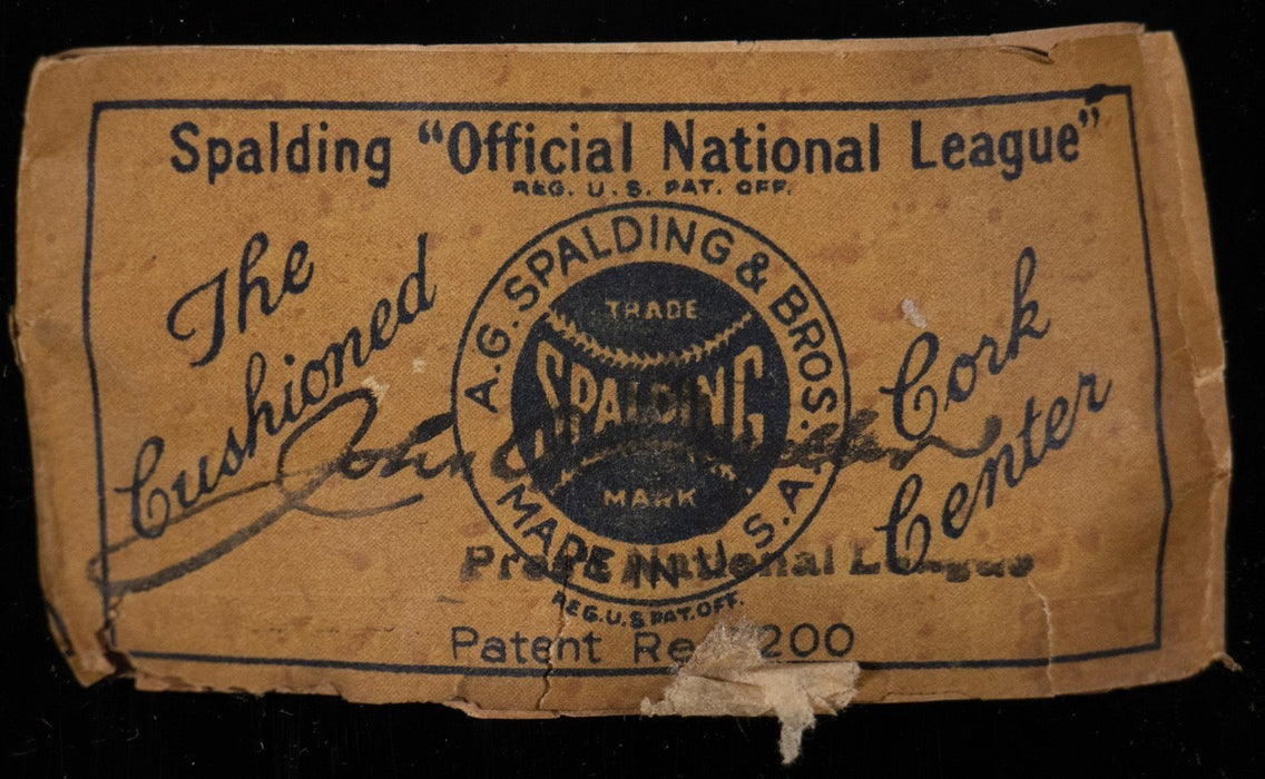 Stunning Honus Wagner 1933 Pittsburgh Pirates Team Signed Baseball Beckett COA