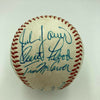 1969 St. Louis Cardinals Team Signed National League Baseball JSA COA