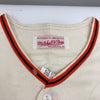 Willie McCovey Signed San Francisco Giants Mitchell & Ness Jersey Beckett COA