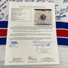 Incredible NHL Hockey Hall Of Fame Multi Signed Jersey 66 Signatures JSA COA