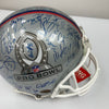 Peyton Manning 2013 Pro Bowl Multi Signed Authentic Game Helmet 60+ Sigs PSA DNA
