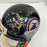 Dan Marino Steve Young Steve McNair Quarterback Challenge Signed Helmet JSA COA