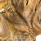 Lew Burdette Signed 1950's Game Model Baseball Glove JSA COA