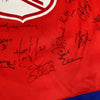 1992 NHL All Star Game Team Signed Authentic CCM Jersey Wayne Gretzky JSA COA