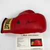 Muhammad Ali Signed Everlast Boxing Glove JSA COA