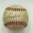 1952 Boston Red Sox Team Signed Official American League Baseball