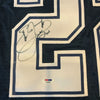 1990's Emmitt Smith Signed Authentic Proline Dallas Cowboys Jersey PSA DNA COA