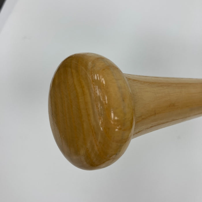 Beautiful Hall Of Fame Multi Signed Bat 66 Sigs Hank Aaron Willie Mays PSA DNA