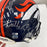 2015 Denver Broncos Super Bowl 50 Champs Team Signed Game Helmet JSA COA