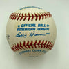 Quincy Trouppe Signed Official Major League Baseball Negro League Legend JSA