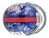 2007 New York Giants Super Bowl Champs Team Signed Full Size Helmet Steiner COA