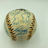 1994 All Star Game National League Team Signed Baseball Barry Bonds PSA DNA COA