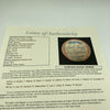 Cy Young Award Winners Signed Baseball Sandy Koufax Tom Seaver 25 Sigs JSA COA