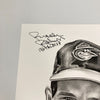 Brooks Robinson 1964 AL MVP Signed Large 12x18 Photo JSA COA