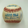 Joe Dimaggio Signed Official American League Baseball JSA COA