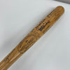 Beautiful No Hitter Pitchers Multi Signed Baseball Bat Sandy Koufax 26 Sigs JSA