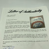 1975 Cincinnati Reds World Series Champs Team Signed Baseball PSA DNA