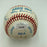 1967 Boston Red Sox AL Champs Team Signed American League Baseball JSA