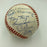 500 Home Run Signed Baseball With 18 Sigs! Mickey Mantle Ted Williams PSA DNA
