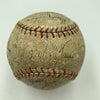 Babe Ruth & Lou Gehrig 1931 New York Yankees Team Signed Baseball JSA COA