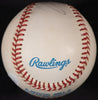 Michael Jordan Single Signed American League Baseball JSA COA