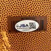 Bobby Knight 1976, 1981, 1987 NCAA Champs Signed Basketball JSA COA