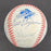 1987 Minnesota Twins World Series Champs Team Signed W.S. Baseball JSA COA