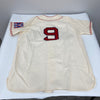 All Century Team Signed Jersey 15 Sigs With Ted Williams Willie Mays PSA & JSA