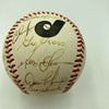 Mike Schmidt 1988 Philadelphia Phillies Team Signed Baseball