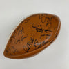 1988 Pac-10 Champion USC Trojans Team Signed Football