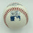 2007 Futures All Star Game Team Signed Game Used Baseball MLB Authenticated