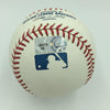 2007 Futures All Star Game Team Signed Game Used Baseball MLB Authenticated