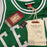 Bill Russell Signed Heavily Inscribed STATS Boston Celtics Jersey With JSA COA