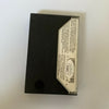 John Waters Signed Vintage Cry Baby Music Cassette Tape JSA COA
