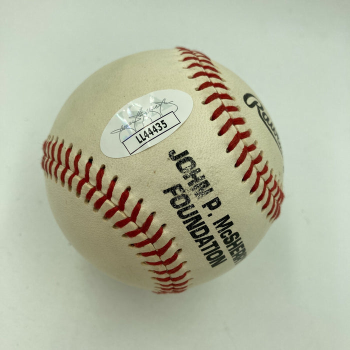 Joe Pantoliano Signed Autographed Baseball With JSA COA Movie Star