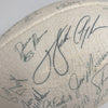 1985 Super Bowl Champs Chicago Bears Team Signed Football Walter Payton PSA DNA