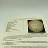 Joe Dugan "Jumping Joe" Signed Major League Baseball 1927 New York Yankees JSA