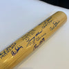 Sandy Koufax Brooklyn Dodgers Legends Signed Cooperstown Baseball Bat JSA