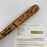 1965 Los Angeles Dodgers World Series Champs Team Signed Baseball Bat JSA COA